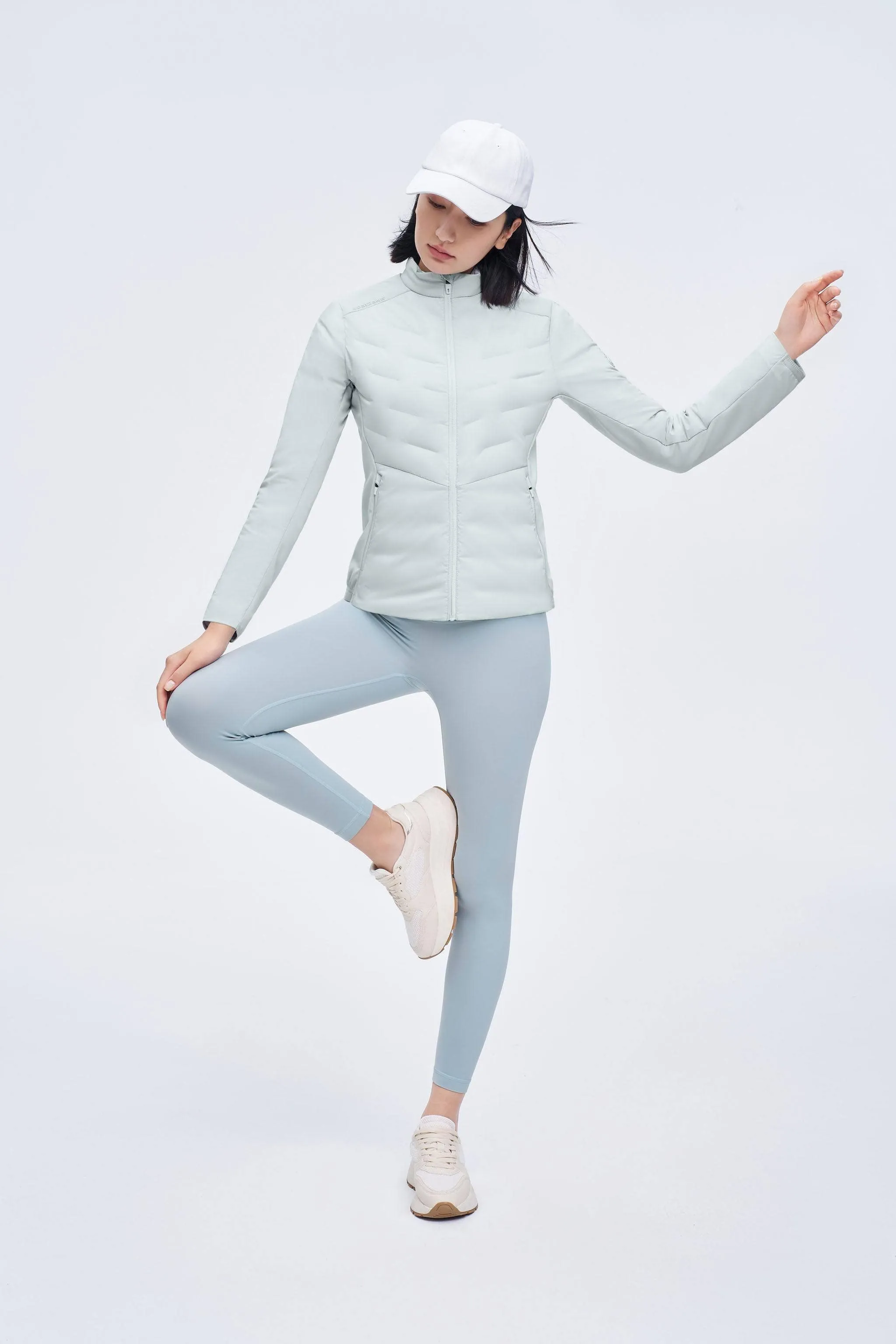 Women's Premium Goose Down Ultralight Jacket sold by Bosideng product image thumbnail 3