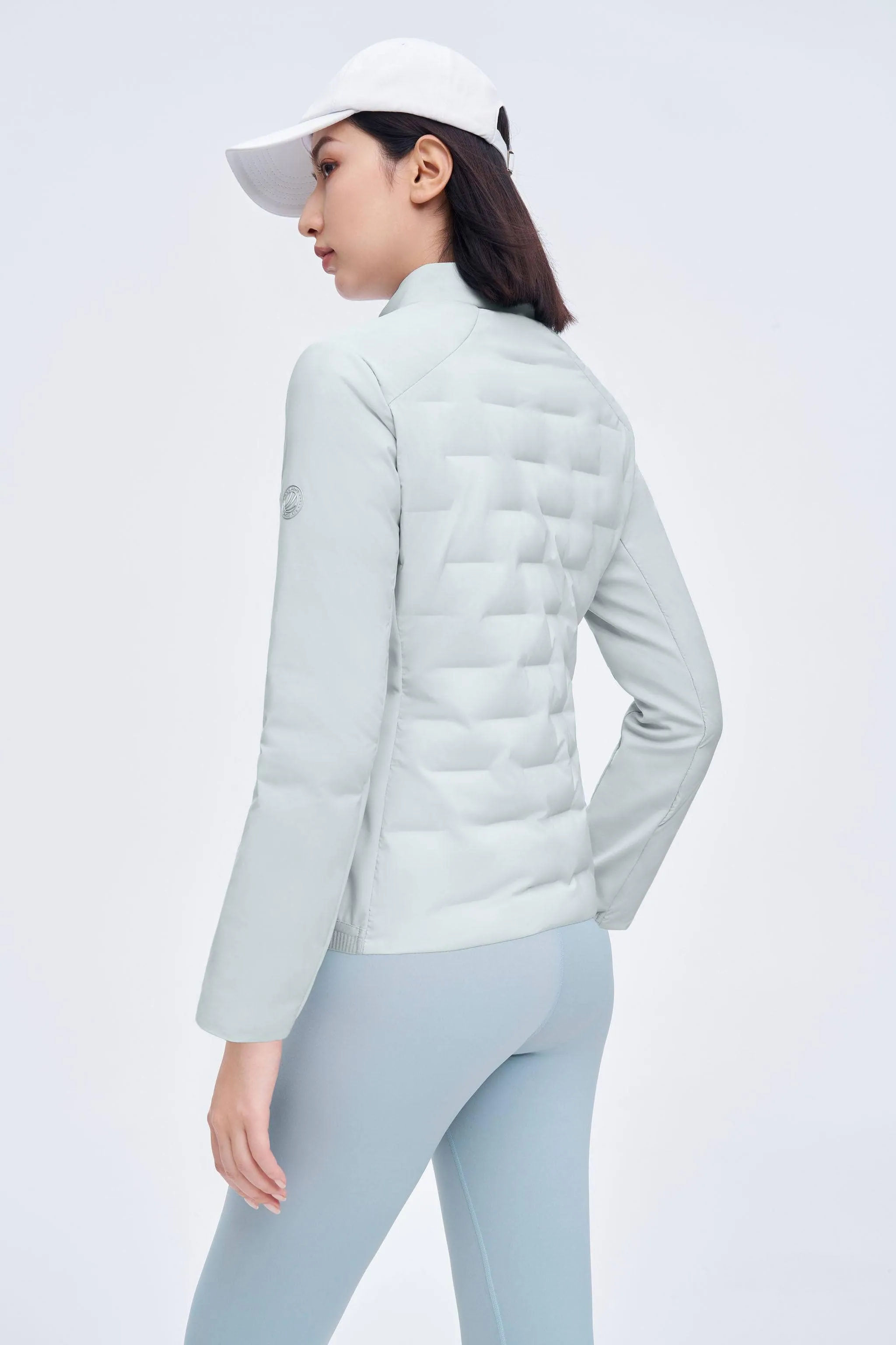 Women's Premium Goose Down Ultralight Jacket sold by Bosideng product image thumbnail 2