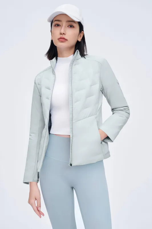 Women's Premium Goose Down Ultralight Jacket sold by Bosideng