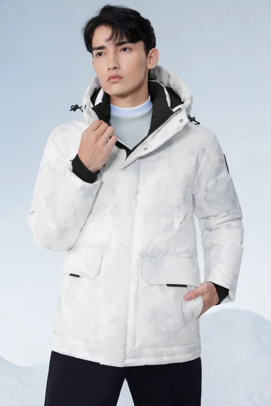 Men's Classic Extreme Goose Down Jacket 2301 sold by Bosideng