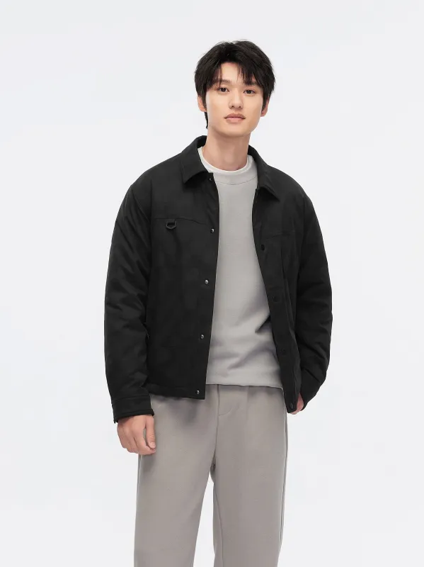 Men's Down Shacket 5313 made by Bosideng