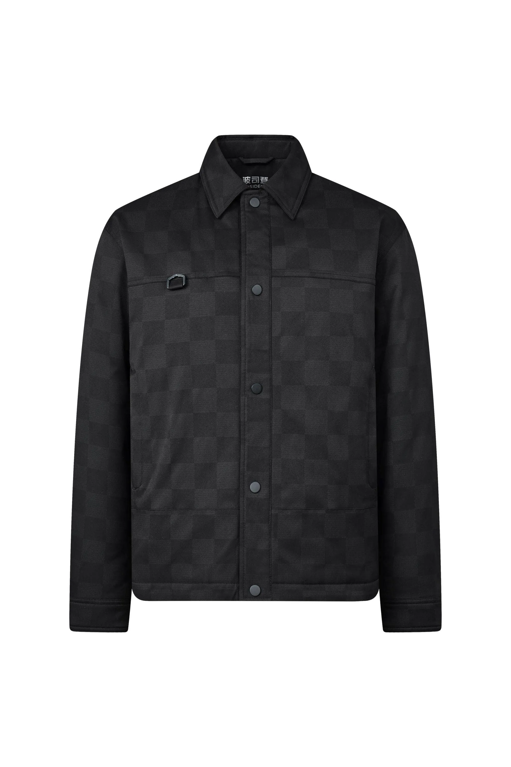 Men's Down Shacket 5313 sold by Bosideng product image thumbnail 5