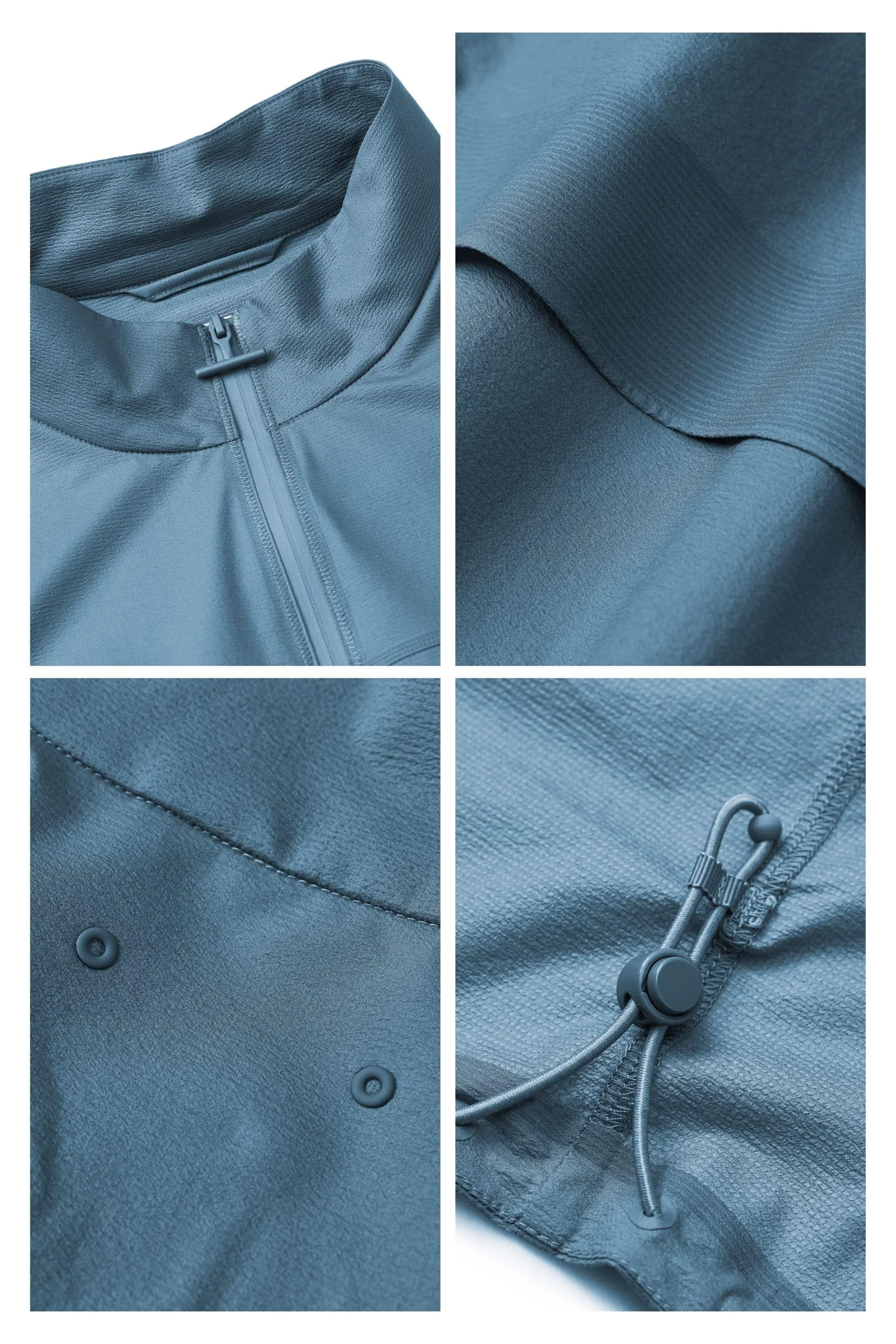 AREAL Men's Stand Collar Bomber Jacket 921 sold by Bosideng product image thumbnail 4