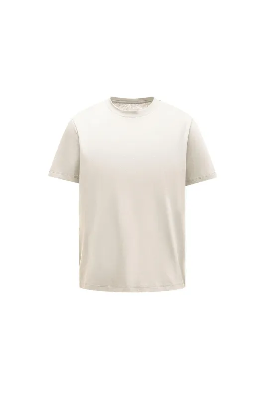 AREAL Men's Short Sleeved T-shirt 931 made by Bosideng