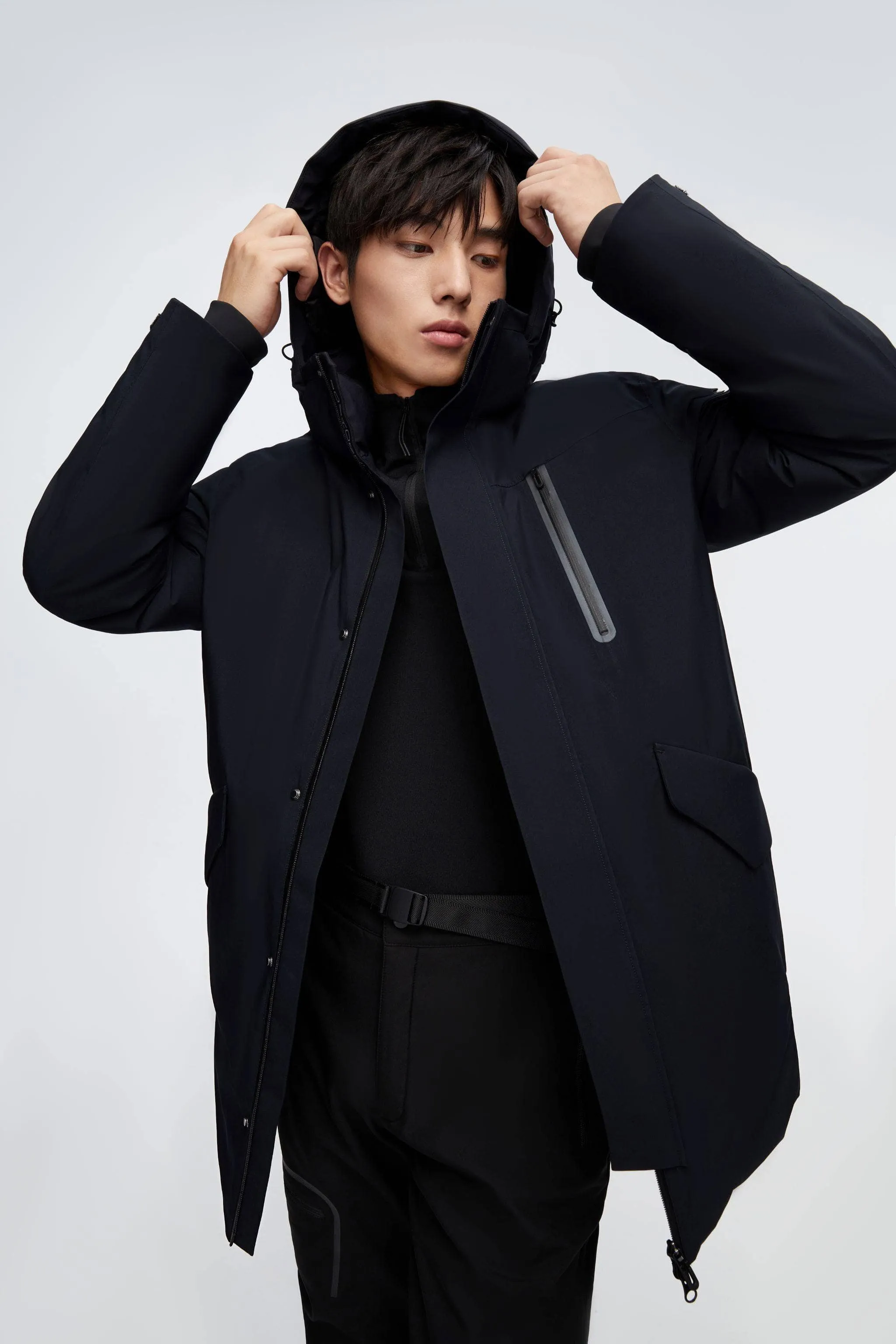 GORE-TEX® Goose Down Parka sold by Bosideng product image thumbnail 4