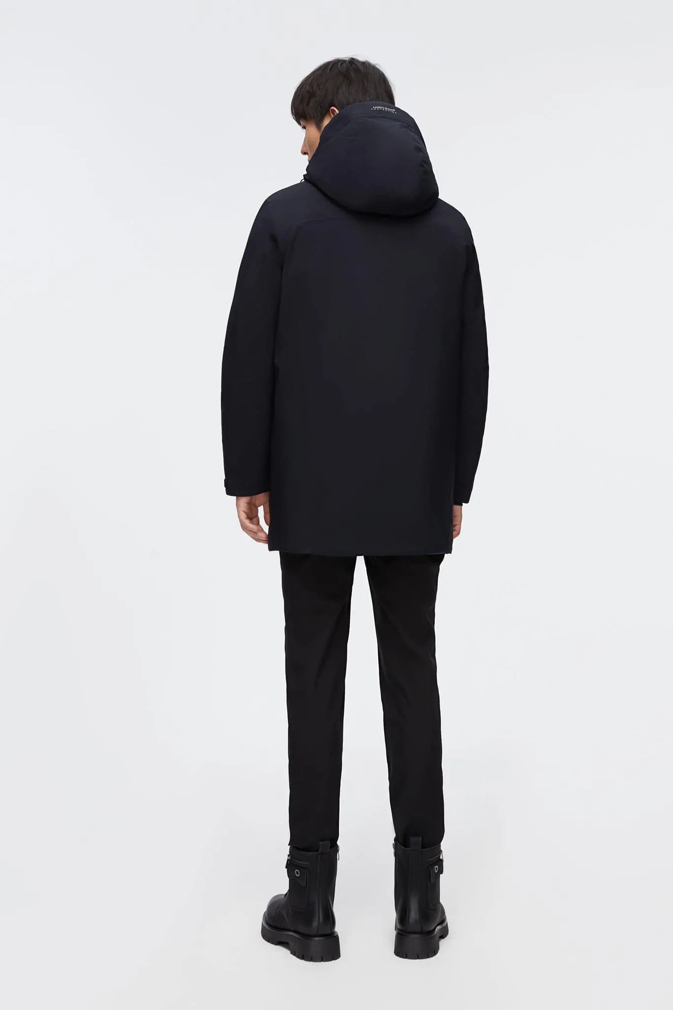 GORE-TEX® Goose Down Parka sold by Bosideng product image thumbnail 5