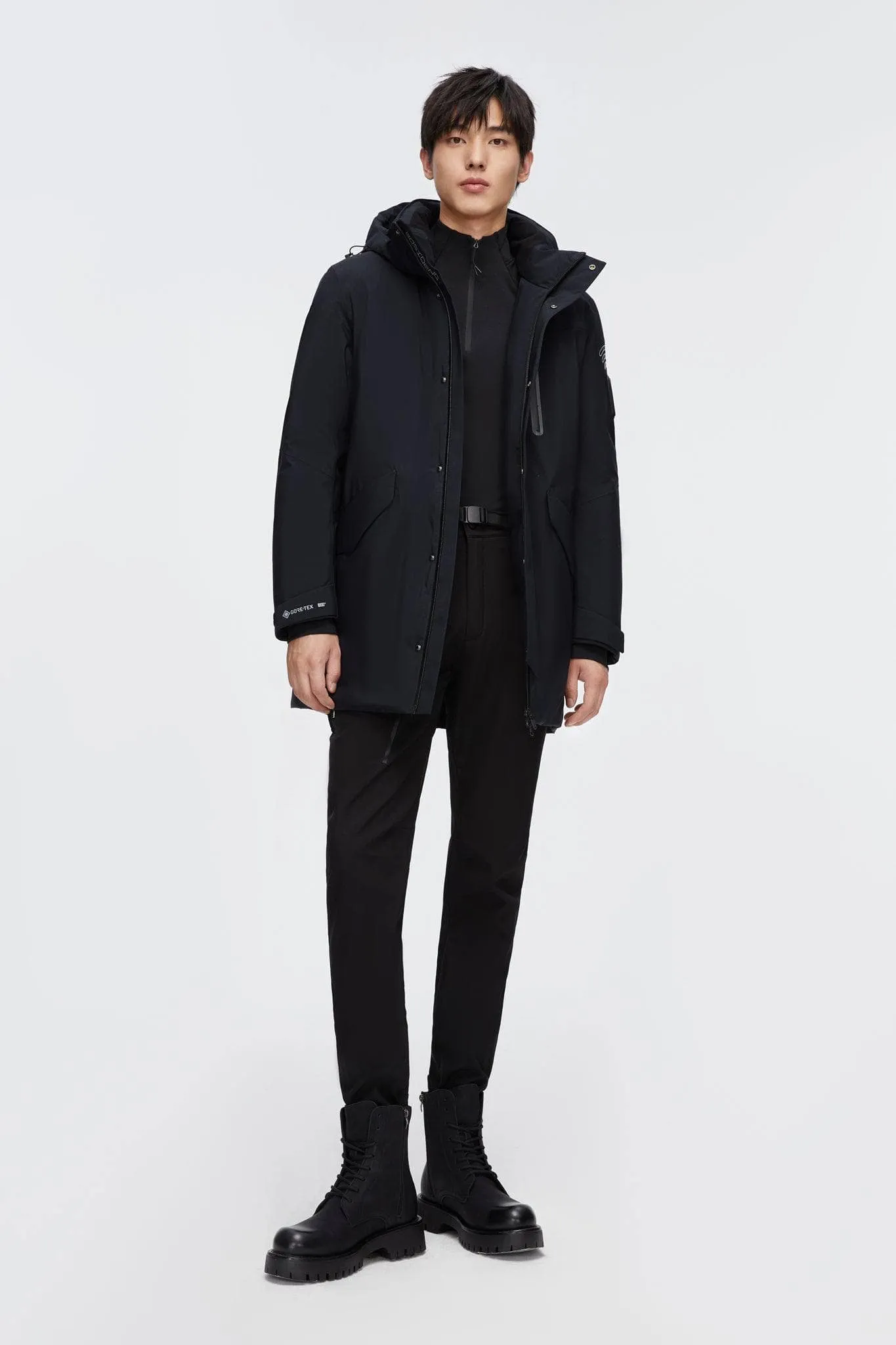 GORE-TEX® Goose Down Parka sold by Bosideng product image thumbnail 2