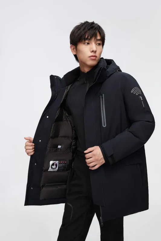 GORE-TEX® Goose Down Parka made by Bosideng