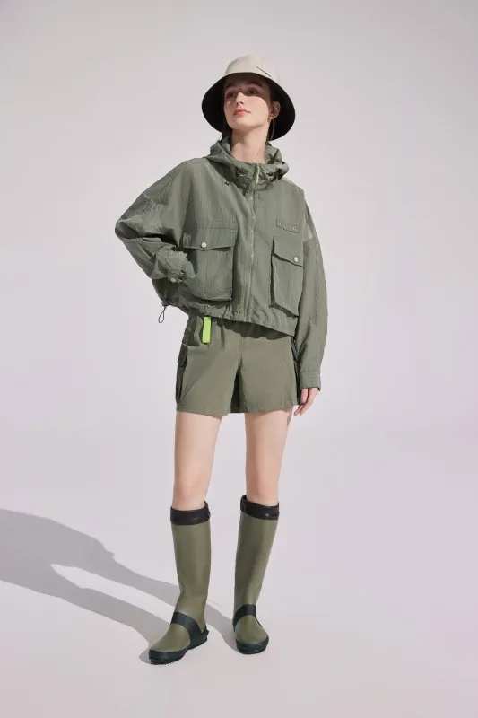 Alex Shell Jacket made by Bosideng