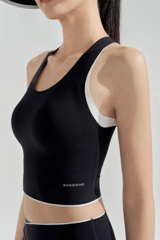 UPF Protection Sports Bra made by Bosideng