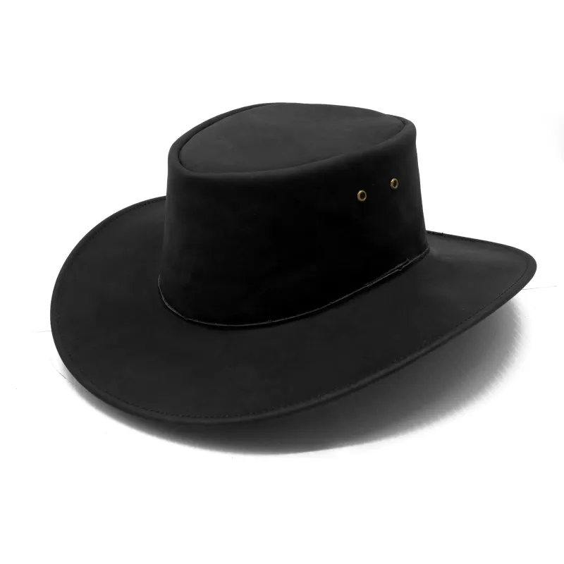 CPB Leather Regular Brim sold by Kakadu