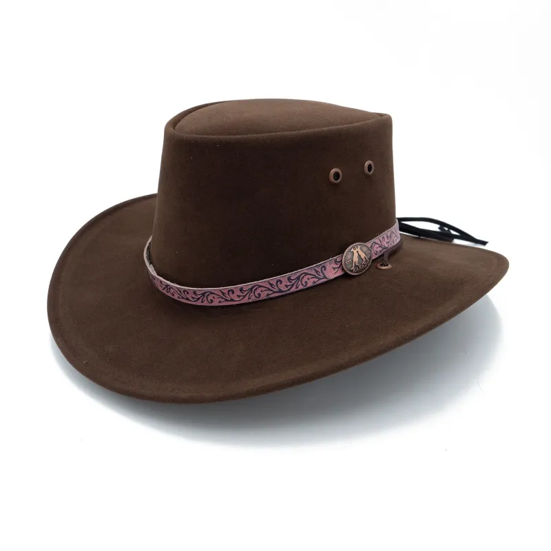 Soaka Hat With Tucson Band sold by Kakadu