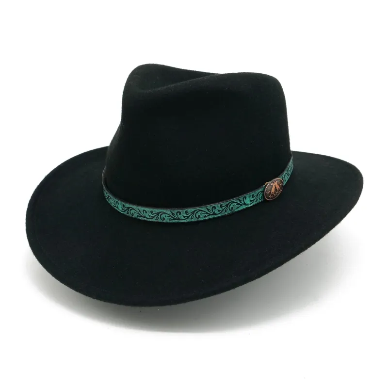 Yarra Woolfelt Hat sold by Kakadu