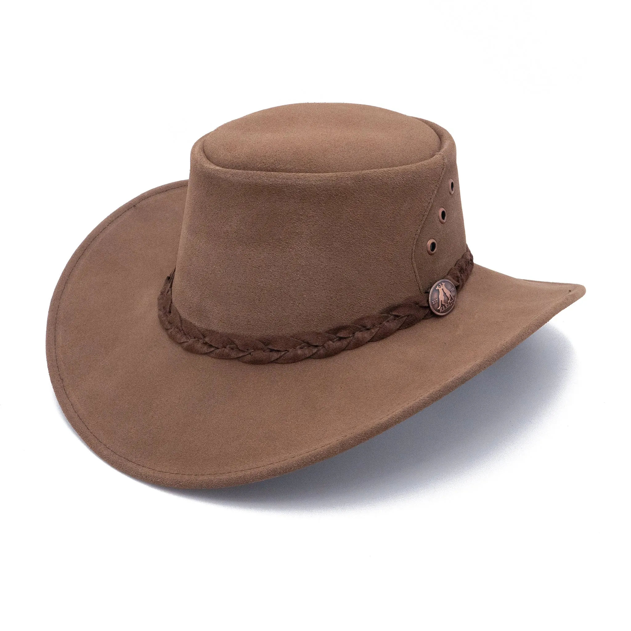 The Alice Suede Hat sold by Kakadu product image thumbnail 5