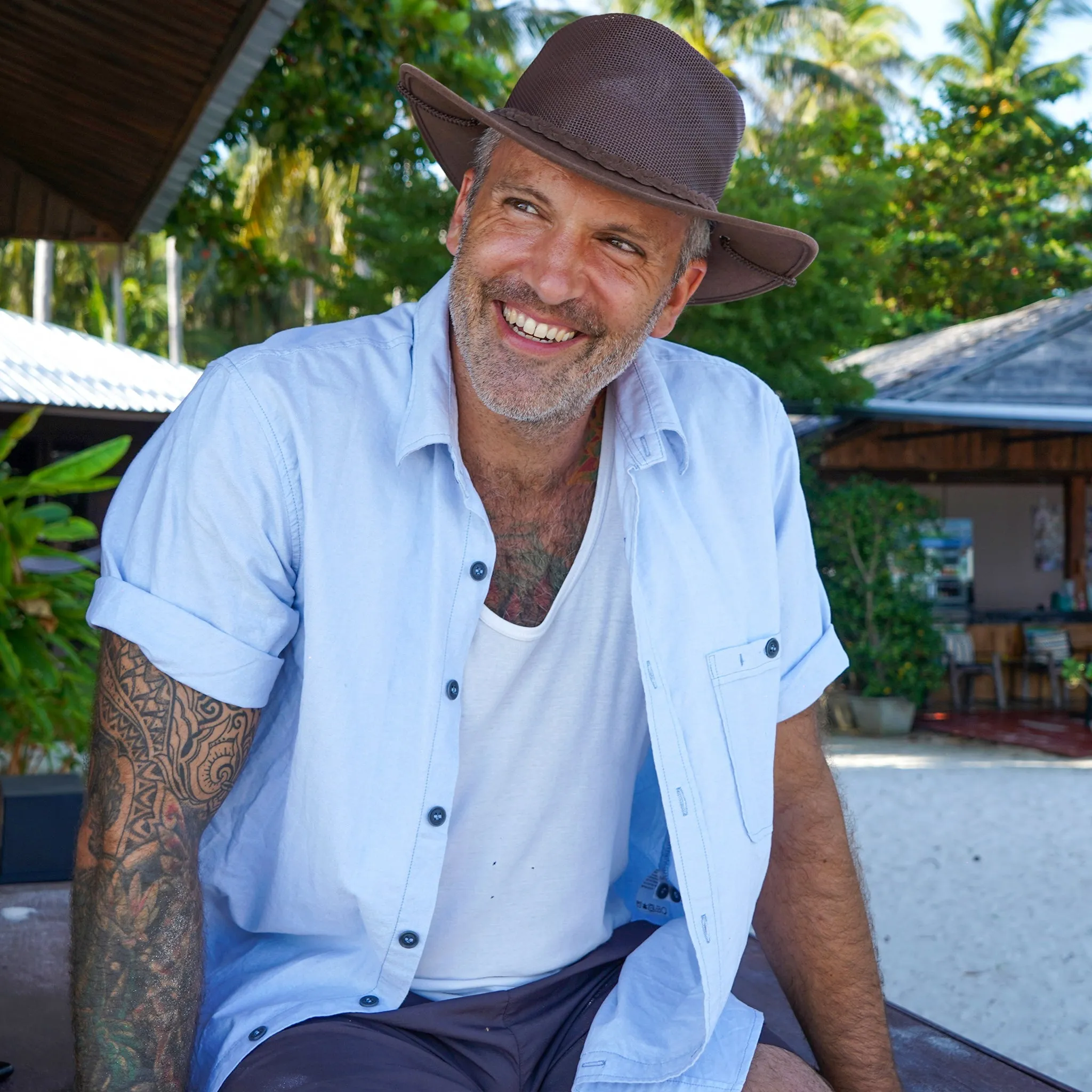 Soaka Breeze Hat sold by Kakadu product image thumbnail 2