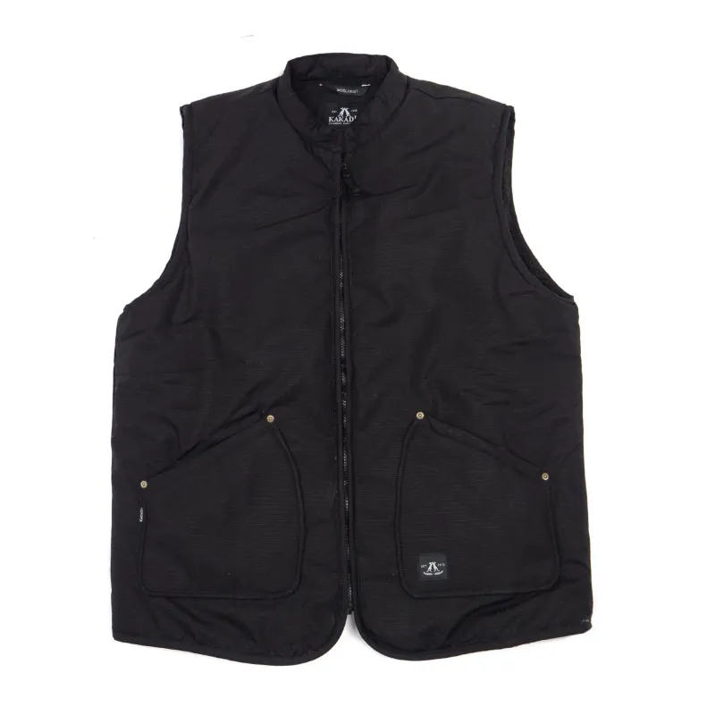 Wooli Button-In Liner Vest sold by Kakadu