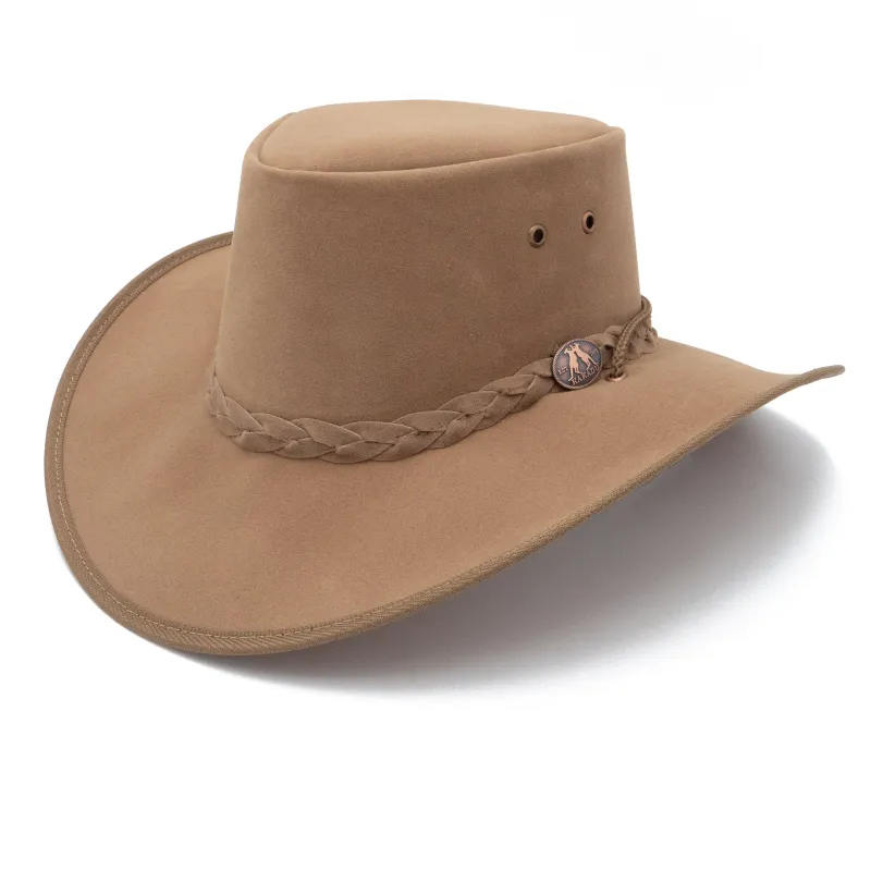 Kalgoorlie Wide Brim Soaka Hat sold by Kakadu