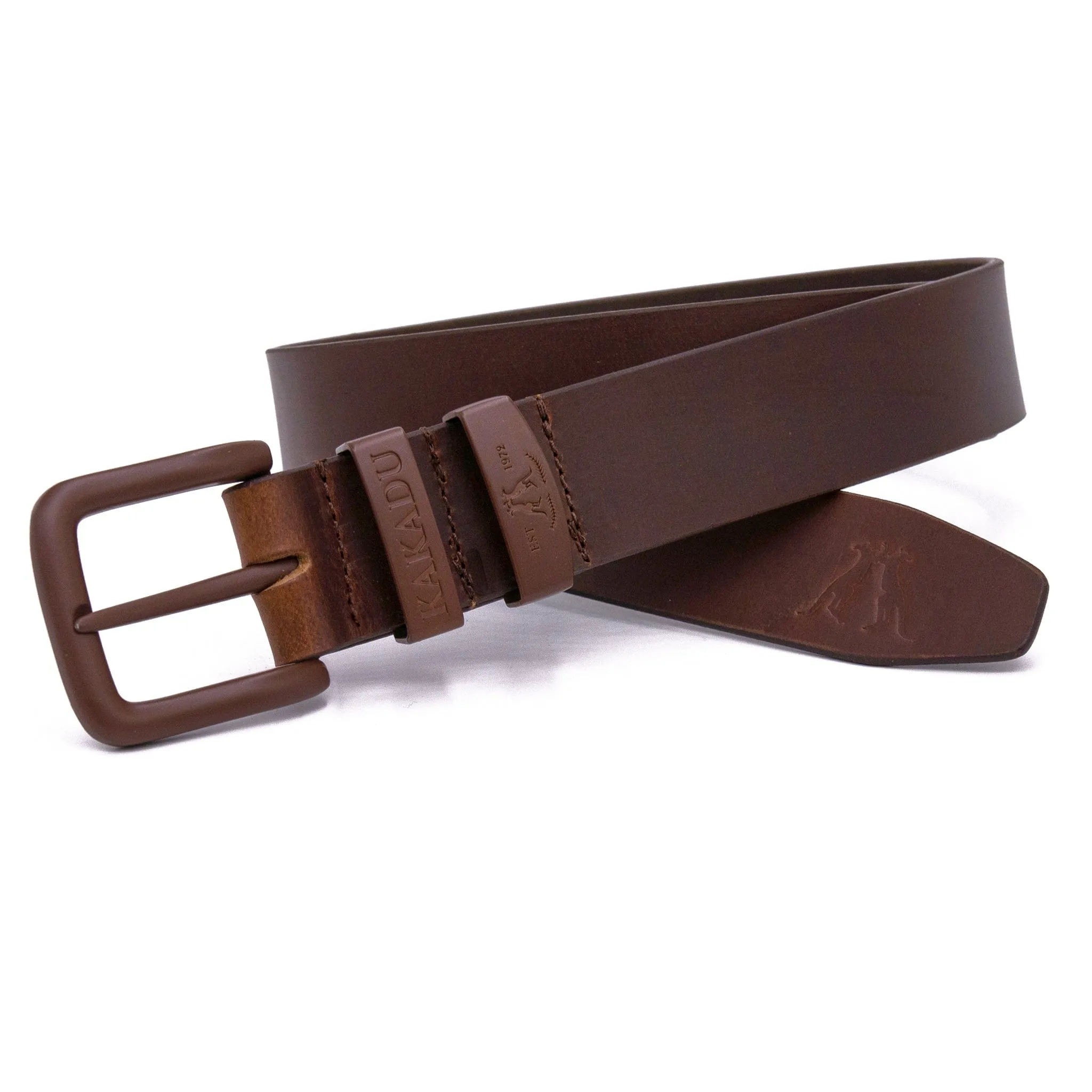 High Country Belt - Double Keeper sold by Kakadu product image thumbnail 5