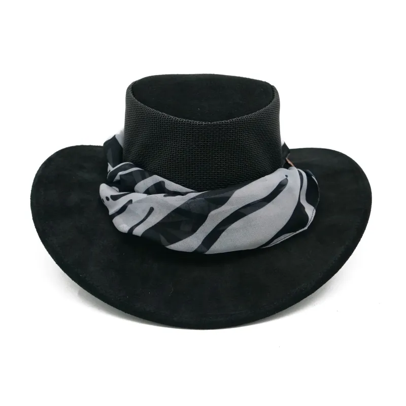 Bendigo Breeze Hat Zebra Scarf sold by Kakadu
