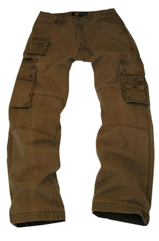 Derby Cargo Pants Tobacco sold by Kakadu