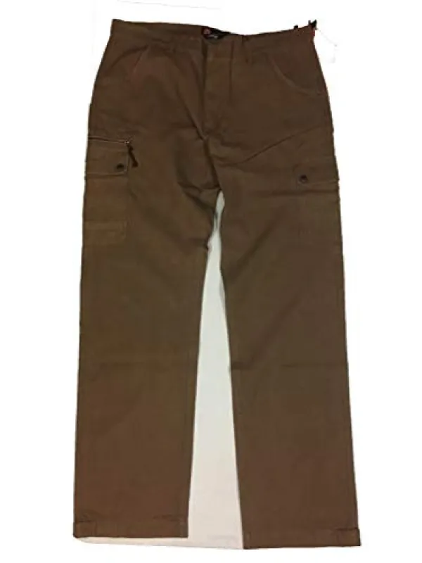New Strides Cargo Pants Tobacco sold by Kakadu