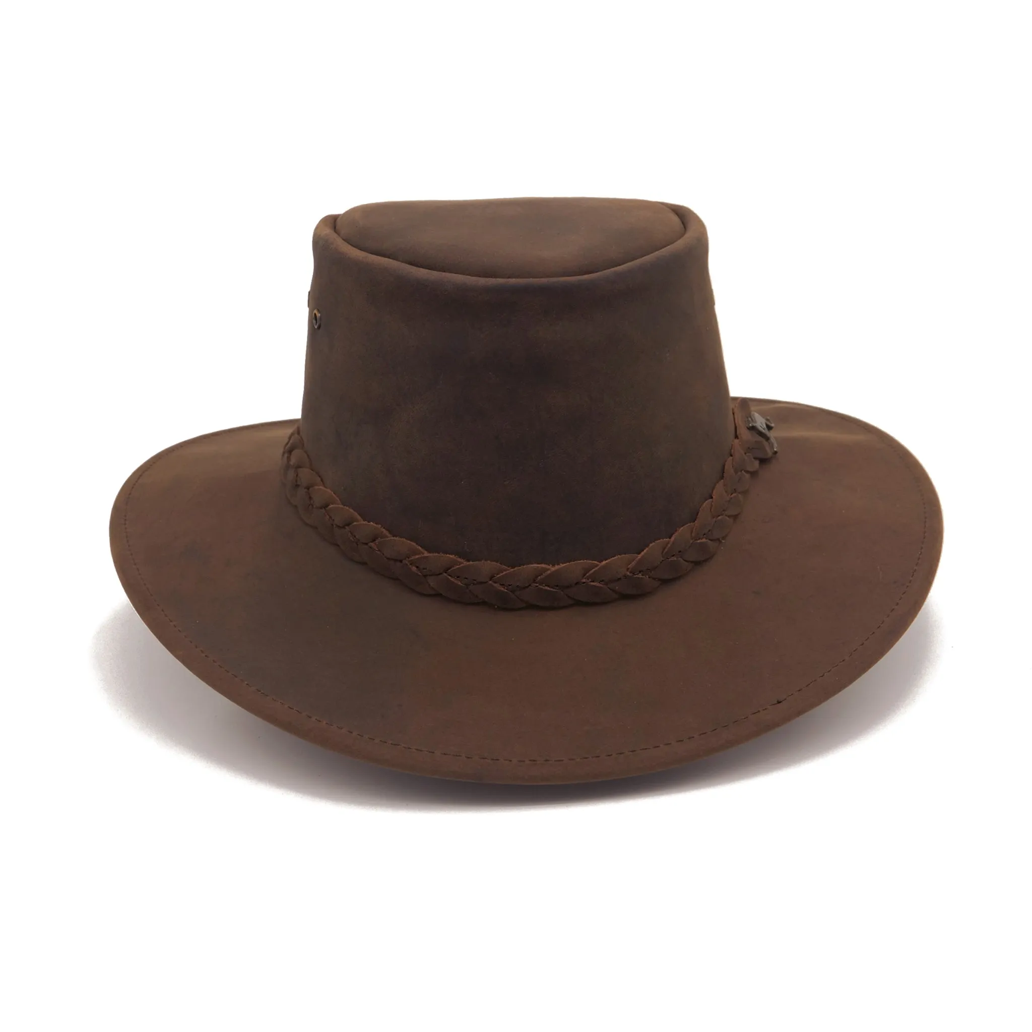Nullarbor Hat in Tobacco sold by Kakadu product image thumbnail 4