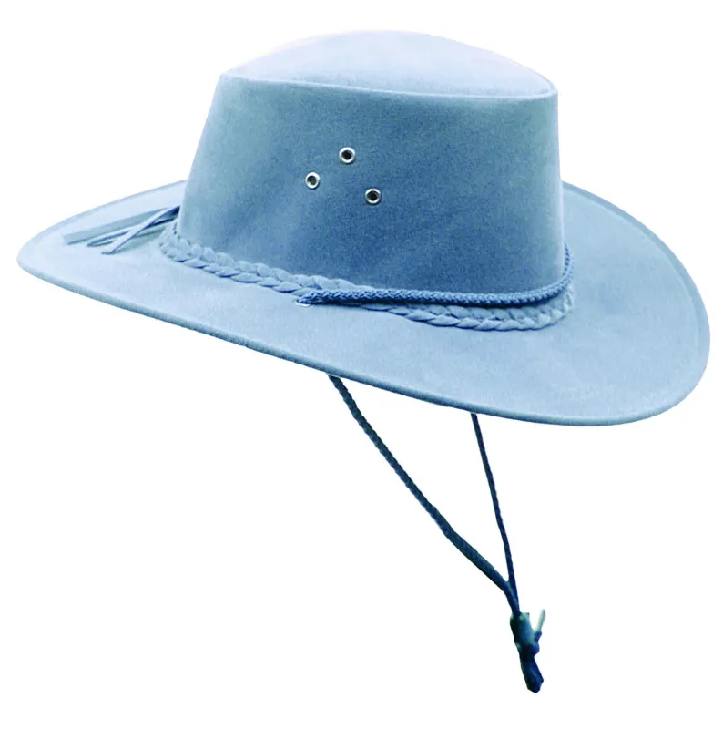 All-Weather Soaka Hat in Pale Blue sold by Kakadu