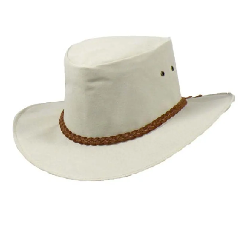 Colonial Hat In Sand sold by Kakadu
