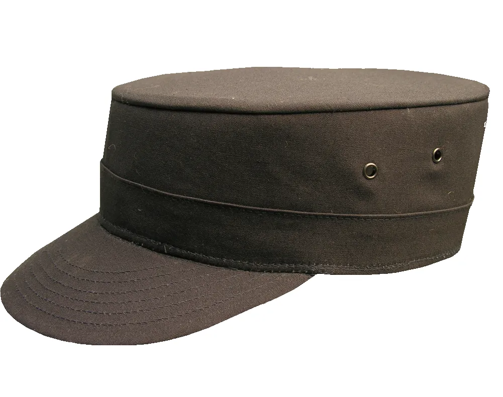 Trooper Cap in Water-Resistant Cotton Canvas sold by Kakadu product image thumbnail 2