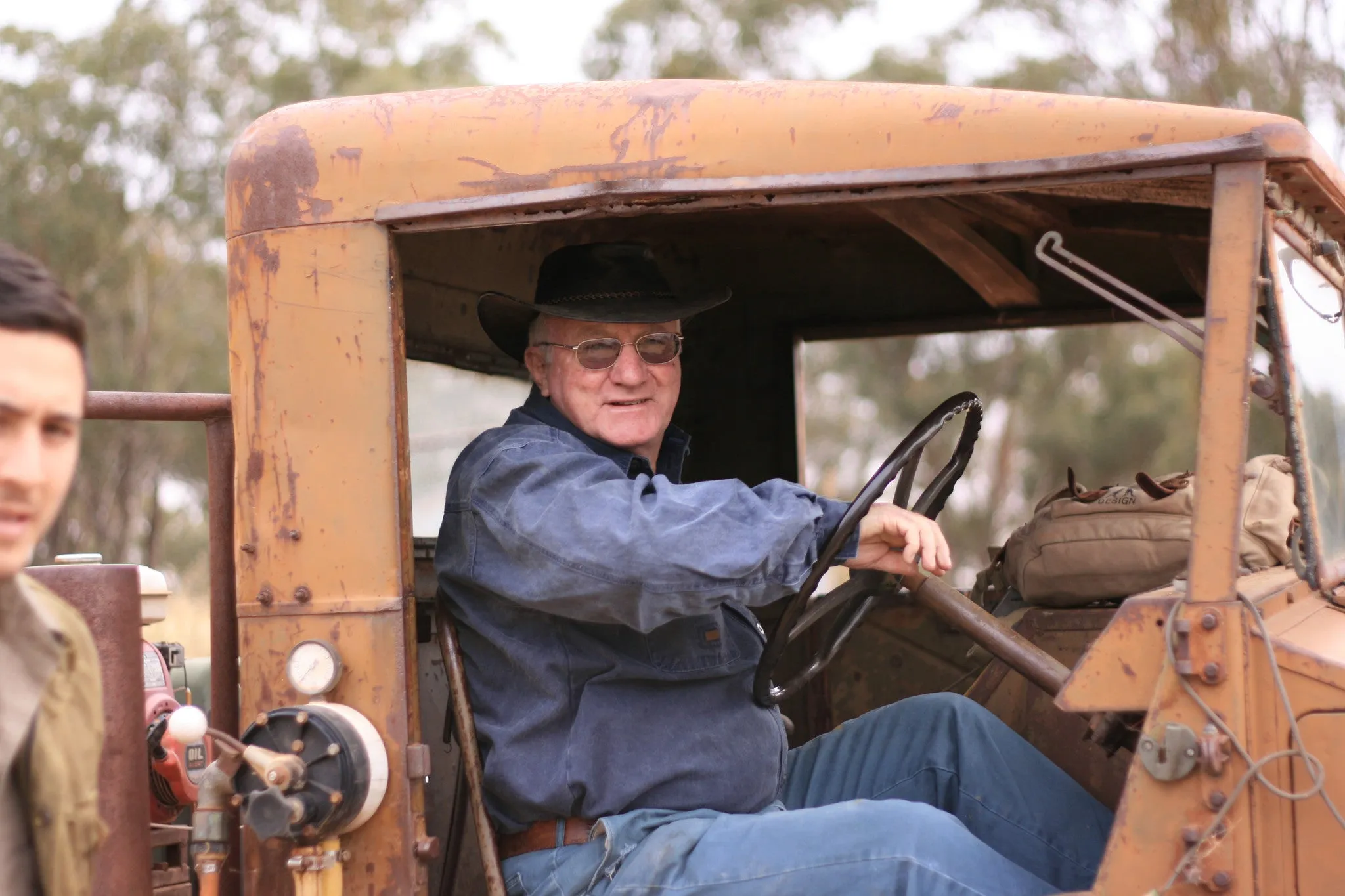 Boomer Hat in Brown sold by Kakadu product image thumbnail 2