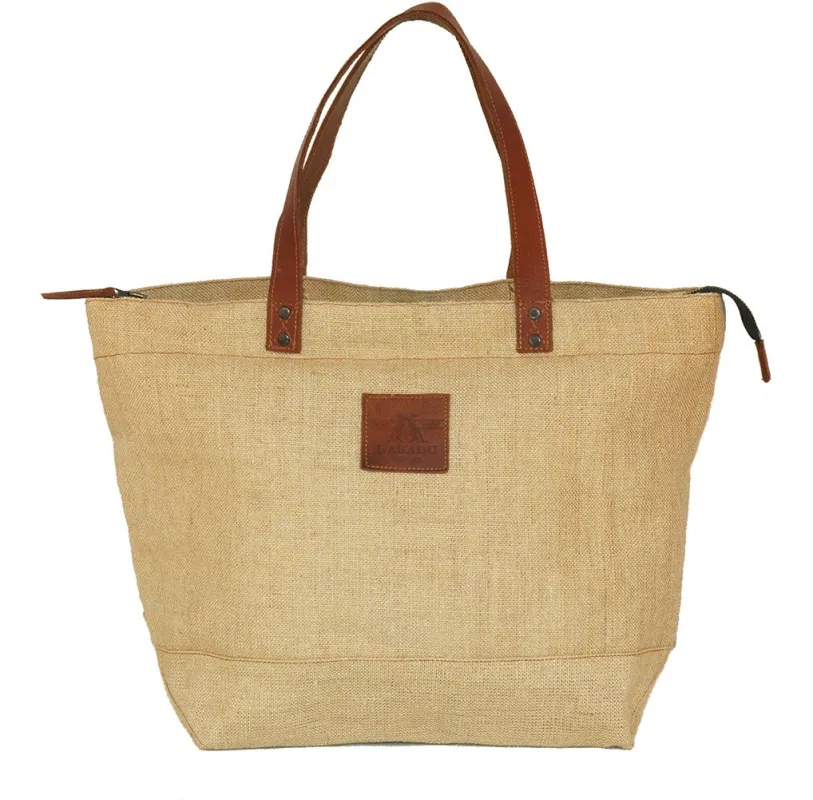 Byron Tote Bag in Natural sold by Kakadu