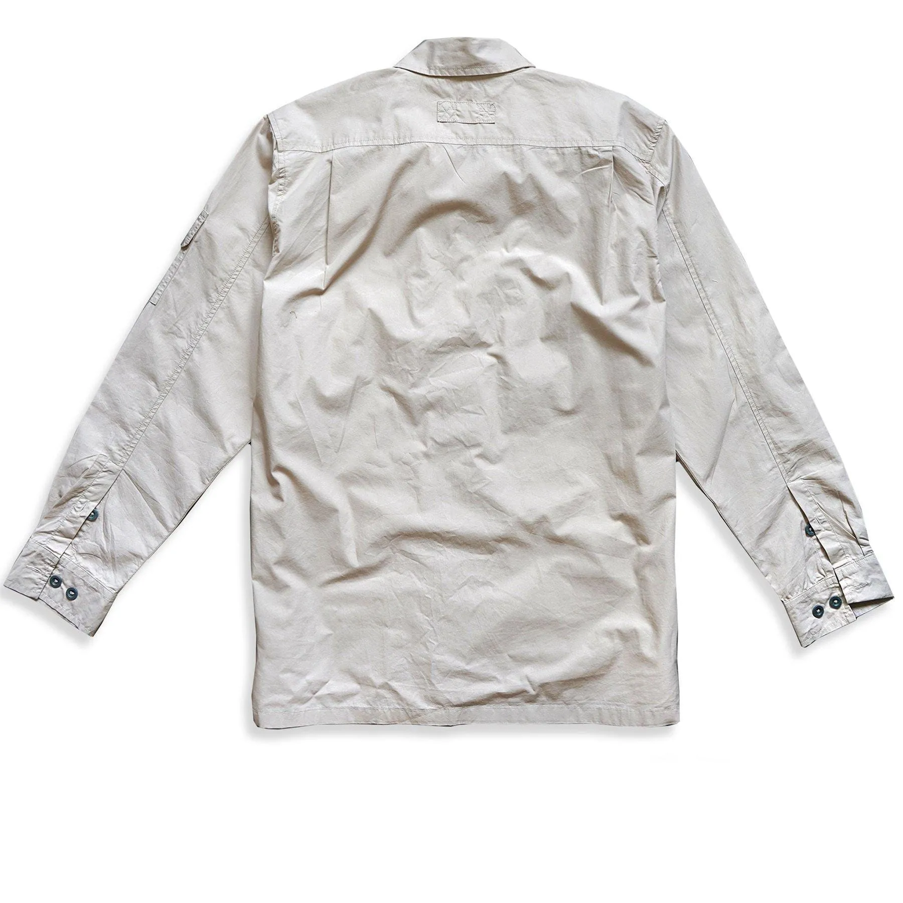Concord Shirt in Bone sold by Kakadu product image thumbnail 4