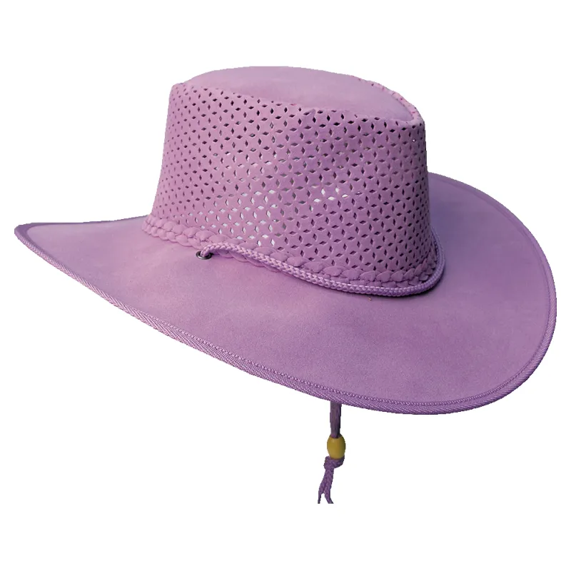 Stroller Soaka Hat in Lilac sold by Kakadu