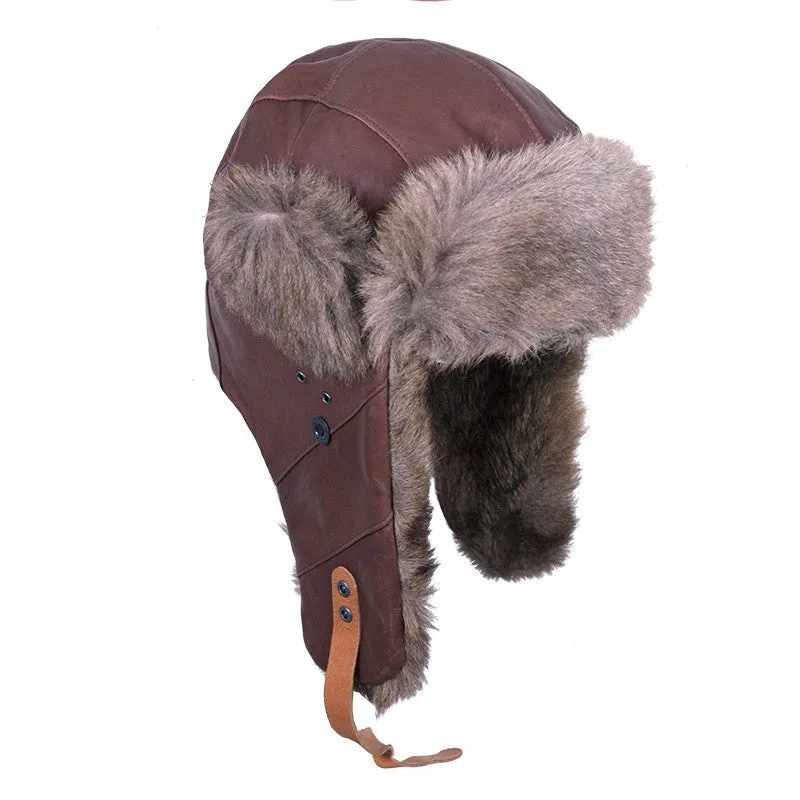 Roolander Hat In Brown sold by Kakadu