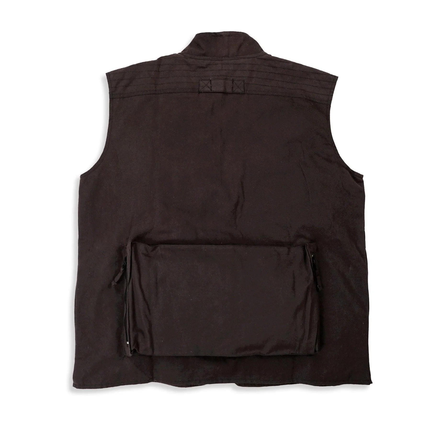 Traveller Multi-Pocket Vest in Black sold by Kakadu product image thumbnail 4