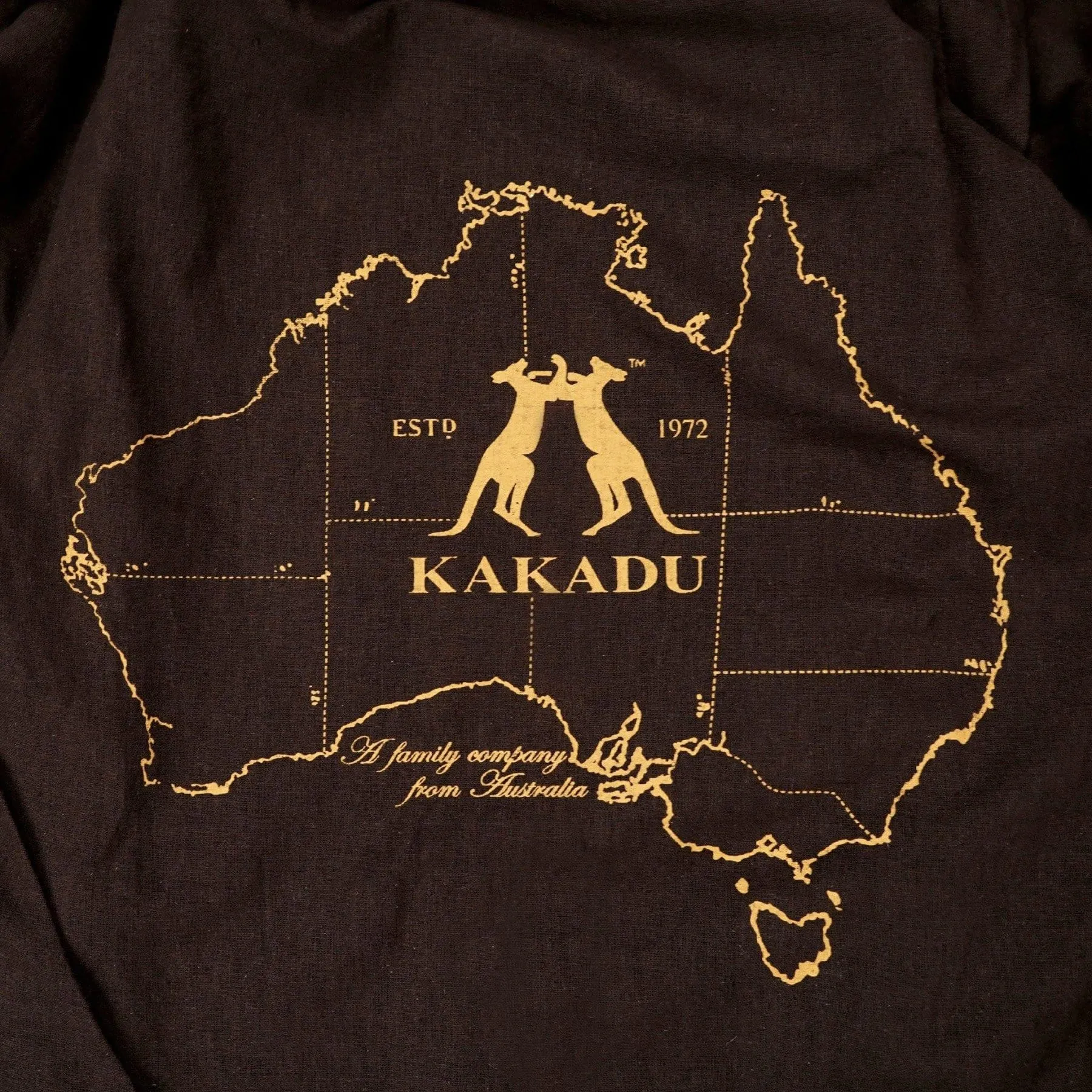 Traveller Multi-Pocket Vest in Black sold by Kakadu product image thumbnail 5