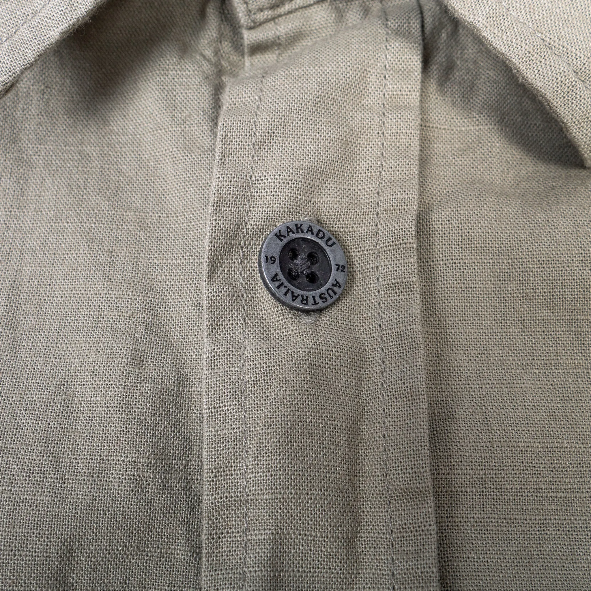 Hayman Shirt in Red sold by Kakadu product image thumbnail 4