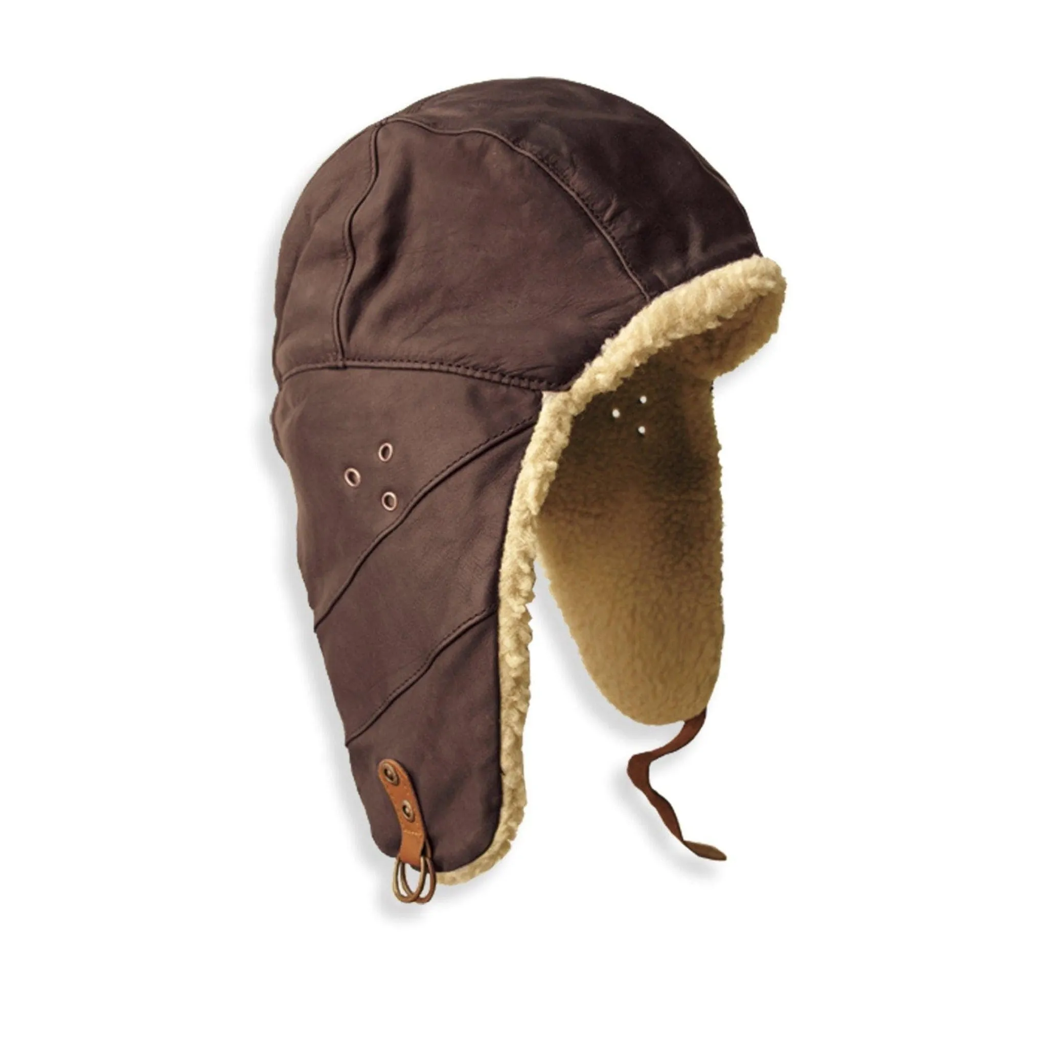 Flying Doctor's Hat In Tobacco sold by Kakadu product image thumbnail 4