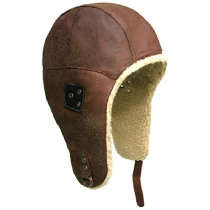 Flying Doctor's Hat In Mocha sold by Kakadu