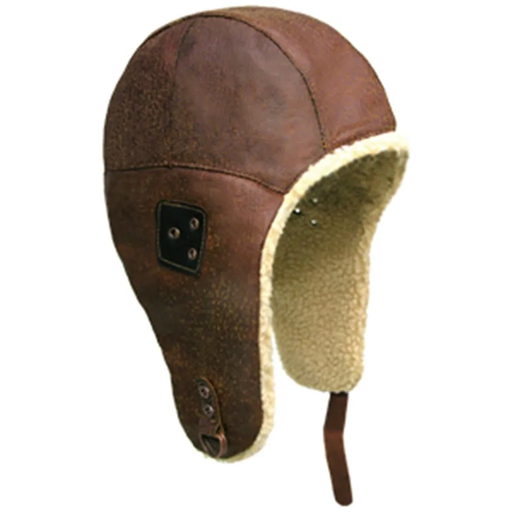 Flying Doctor's Hat In Mocha sold by Kakadu