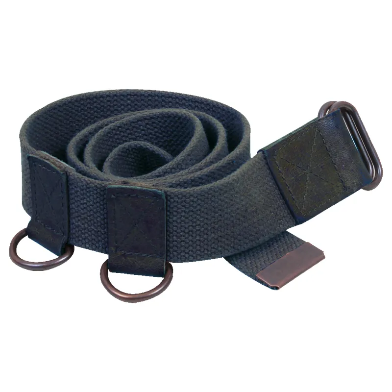 Double D Belt in Grey sold by Kakadu