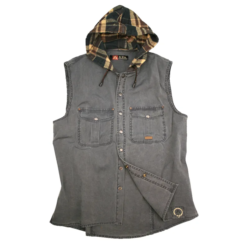 Roston Shirt in Blue sold by Kakadu