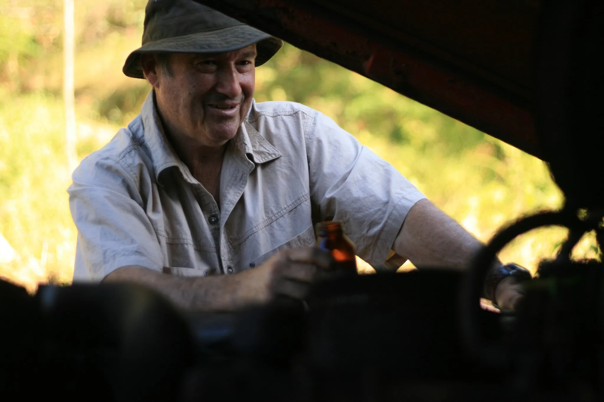 Rosebank Hat in Black sold by Kakadu product image thumbnail 2