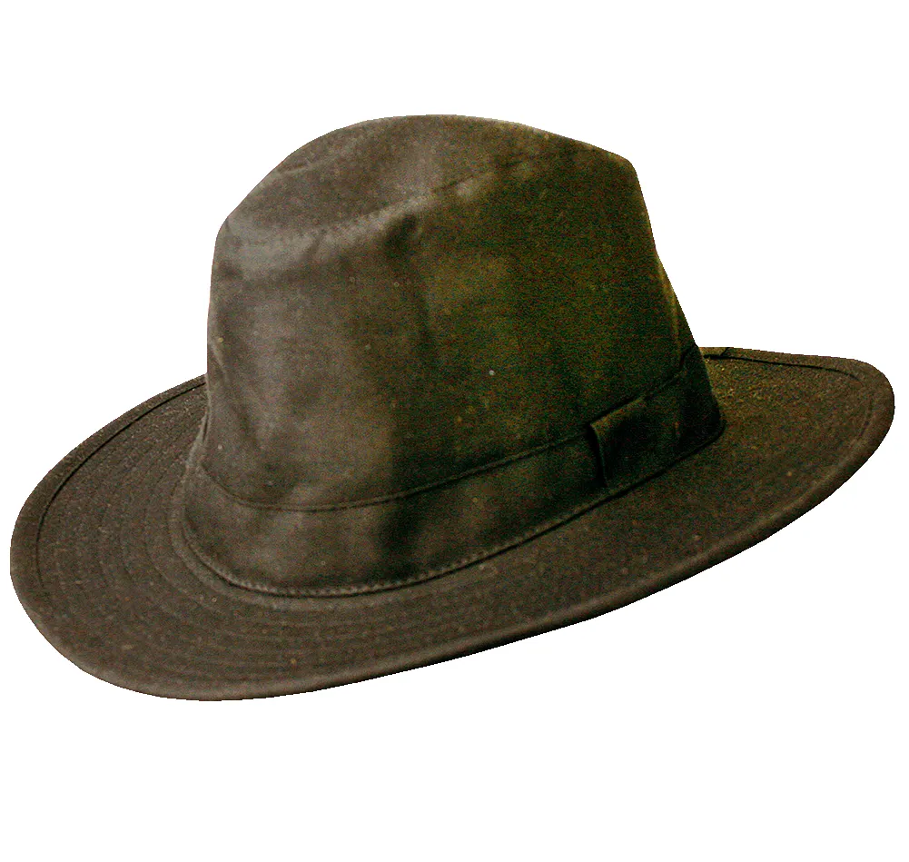 Rosebank Hat in Black sold by Kakadu