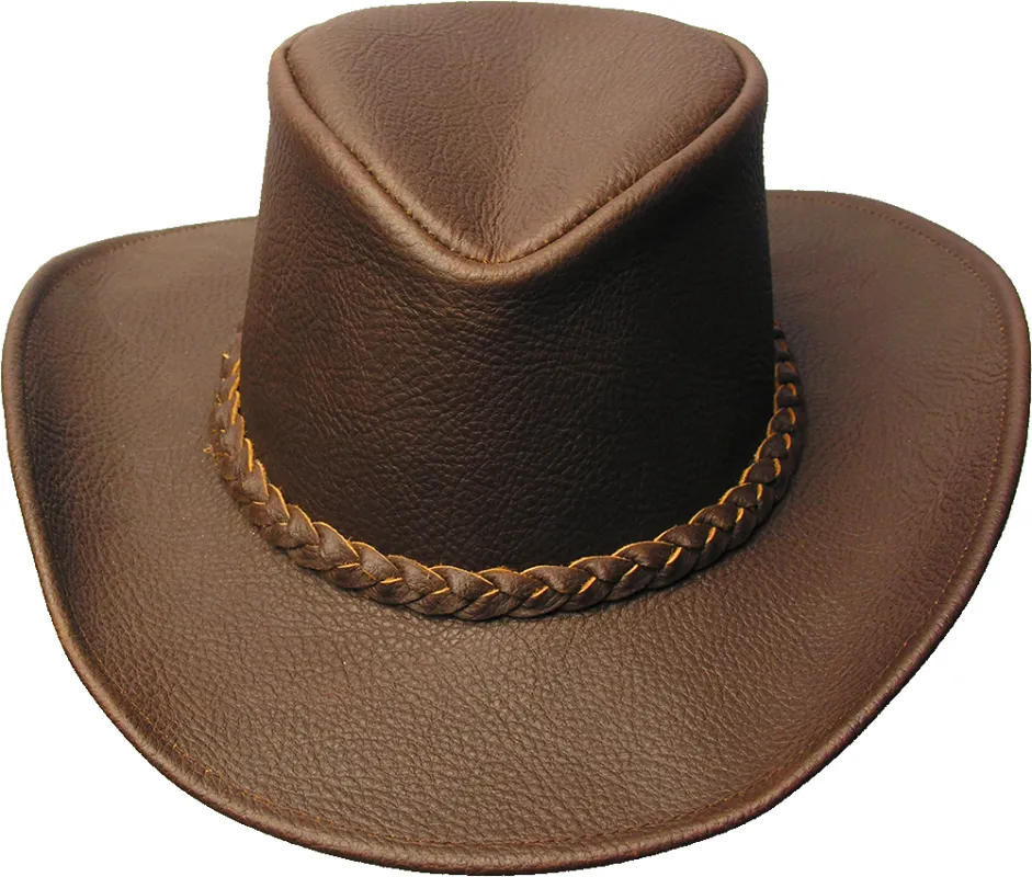 Blackwell Hat In Bark sold by Kakadu