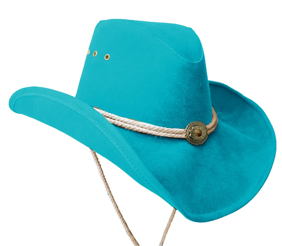 Northern Territory Soaka In Aqua sold by Kakadu