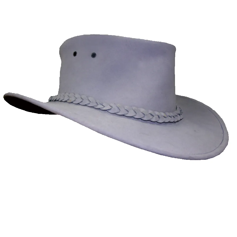Colonial Hat In Pale Blue sold by Kakadu