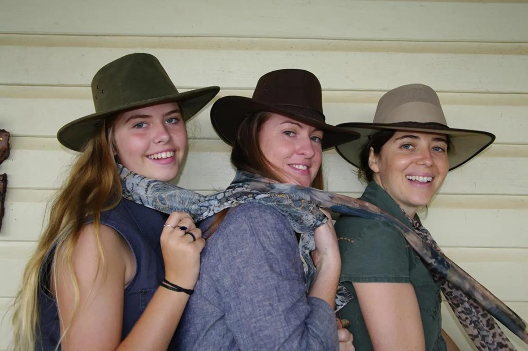 Western Plains Soaka Breeze Hat sold by Kakadu product image thumbnail 5