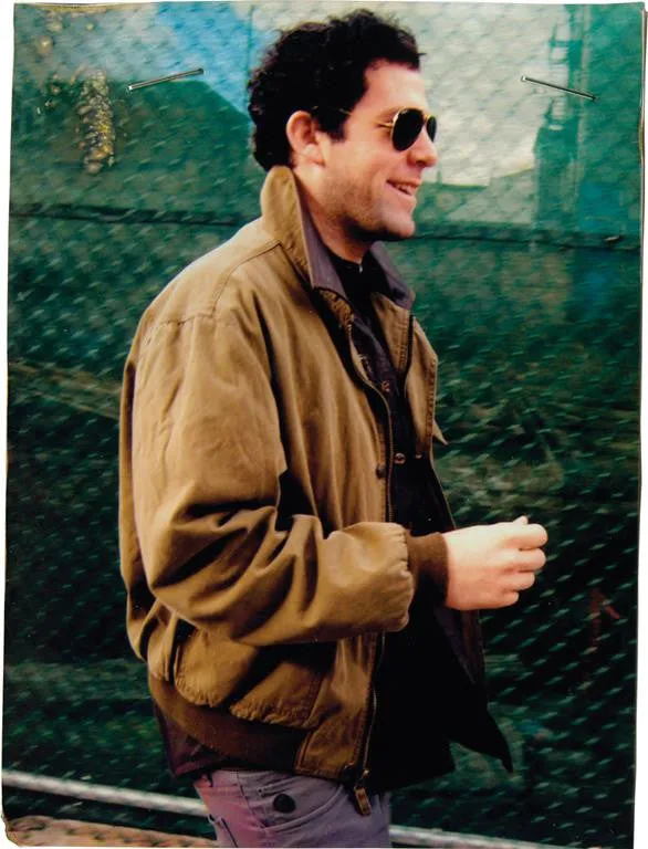 Double Bay Bomber in Tobacco sold by Kakadu product image thumbnail 2