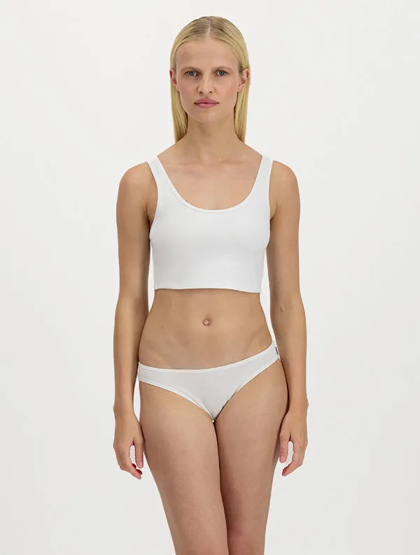 Nobratop® Kim - Coton Bio - Blanc-Nuage sold by Mina Storm product image thumbnail 3